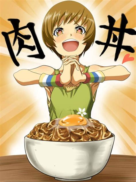 Into the Meat Dimension! : r/persona4golden .